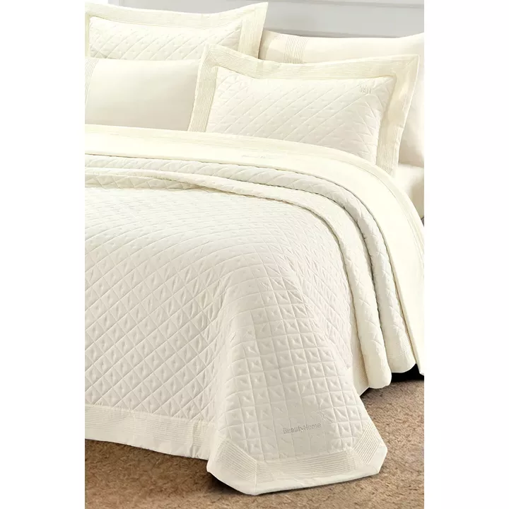 Beauty Home Νυφικό σετ 7 τμχ σε βαλίτσα Promise Art 12509 230x250 Εκρού