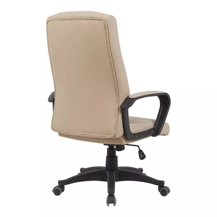 Roby pakoworld pu cappuccino manager's office chair 60x70x102-110cm