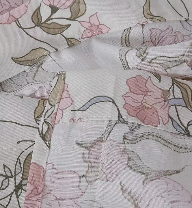 Beauty Home Σετ σεντόνια υπέρδιπλα Memories Art 12675 230x260 Μπεζ,Ροζ