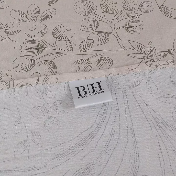 Beauty Home Σετ σεντόνια υπέρδιπλα Memories Art 12678 230x260 Μπεζ