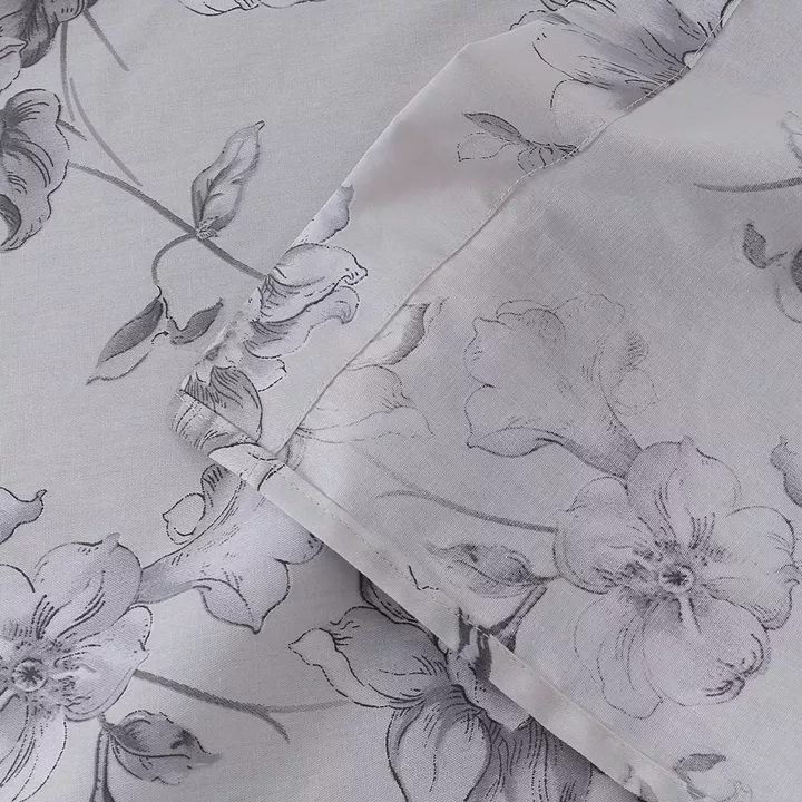 Beauty Home Σετ σεντόνια υπέρδιπλα με λάστιχο Memories Art 12683 165x200+30 Μπεζ