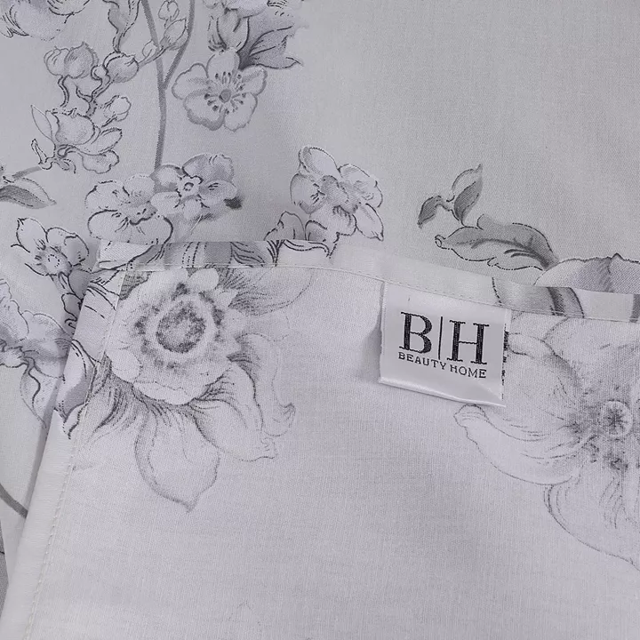 Beauty Home Σετ σεντόνια υπέρδιπλα με λάστιχο Memories Art 12683 165x200+30 Μπεζ