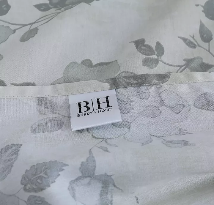 Beauty Home Σετ σεντόνια υπέρδιπλα με λάστιχο Memories Art 12686 165x200+30 Λαδί