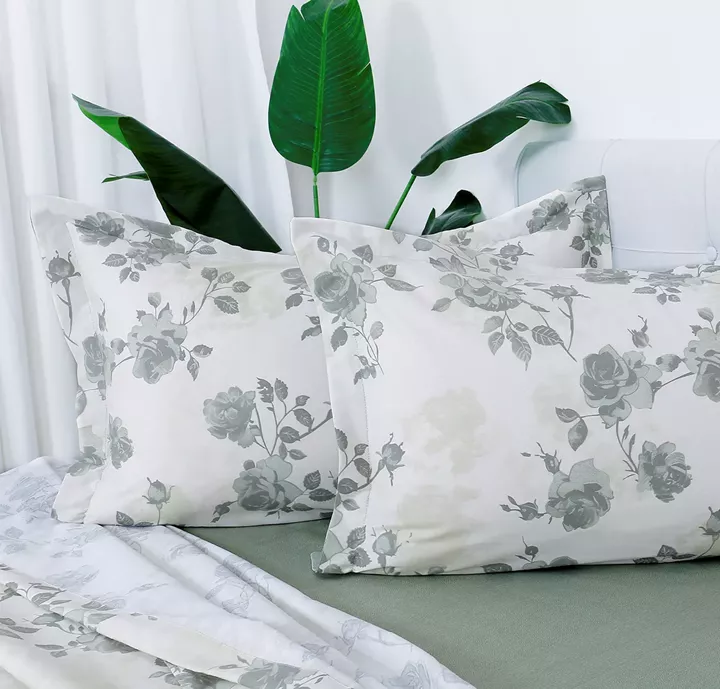 Beauty Home Σετ σεντόνια υπέρδιπλα με λάστιχο Memories Art 12686 165x200+30 Λαδί