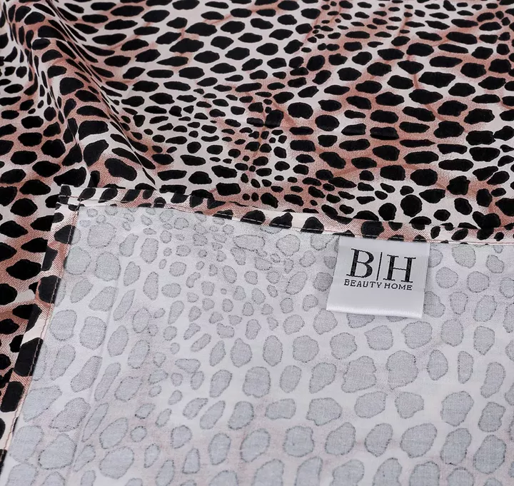 Beauty Home Σετ σεντόνια υπέρδιπλα Memories Art 12688 230x260 Μπεζ