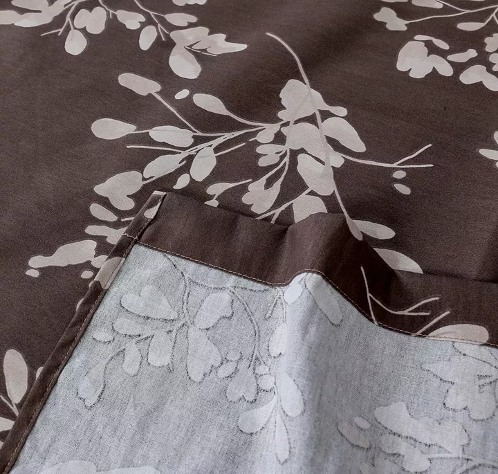 Beauty Home Σετ σεντόνια υπέρδιπλα Memories Art 12693 230x260 Καφέ