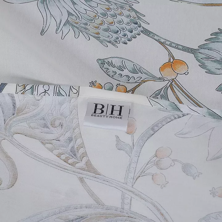 Beauty Home Σετ σεντόνια υπέρδιπλα Memories Art 12694 230x260 Μπεζ