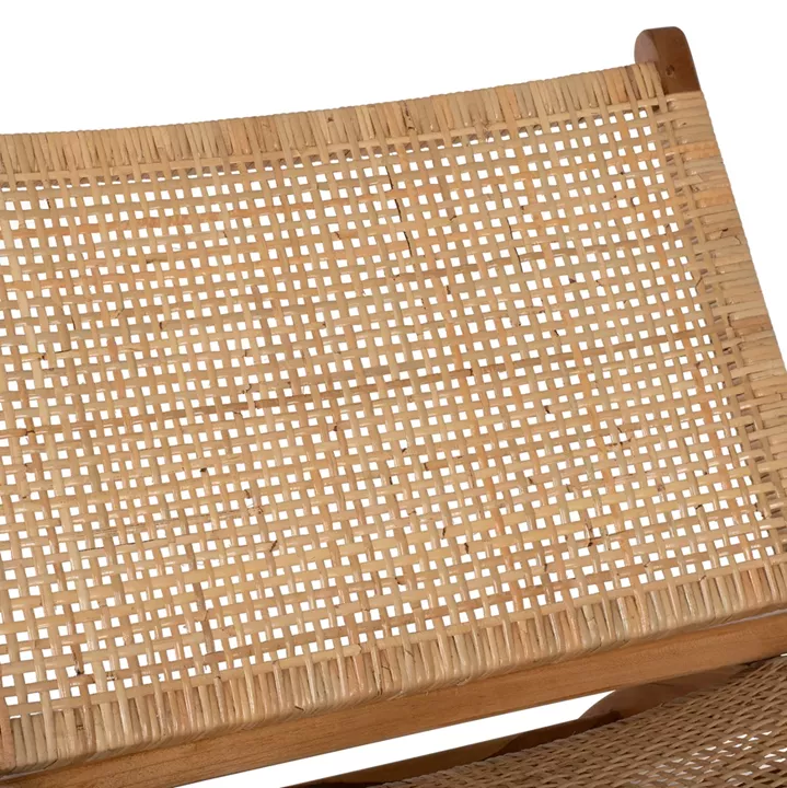 FOLDING CHAIR ANTIL HM9379.01 SOLID TEAK NATURAL 65X78X68H