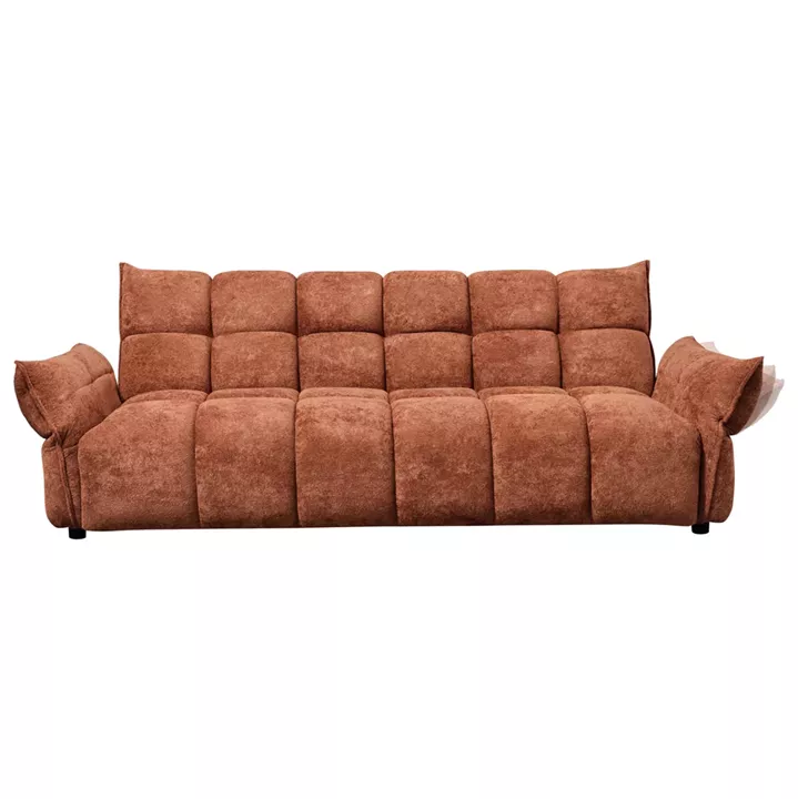 ΚΑΝΑΠΕΣ ΚΡΕΒΑΤΙ MELU HM3314.04 ΤΕΡΑΚΟΤΑ ΥΦΑΣΜΑ--ΚΑΘΙΣΜΑ POCKET SPRINGS 240-250x90x85Υεκ