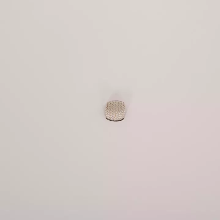 ΤΡΑΠΕΖΙ ΒΟΗΘΗΤΙΚΟ ΕΞ.ΧΩΡΟΥ MINO HM6432.02 ΑΛΟΥΜΙΝΙΟ ΛΕΥΚΟ & ΣΧΟΙΝΙ ΜΠΕΖ Φ47x53Υεκ