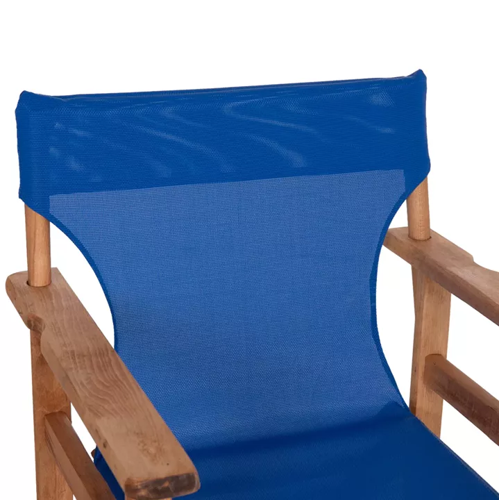 ΠΟΛΥΘΡΟΝΑ ΣΚΗΝΟΘΕΤΗ ΜΕ ΠΑΝΙ TEXTILENE ΜΠΛΕ ΛΗΜΝΟΣ HM11764.01 ΞΥΛΟ ΟΞΙΑΣ 57x54x88,5Υεκ