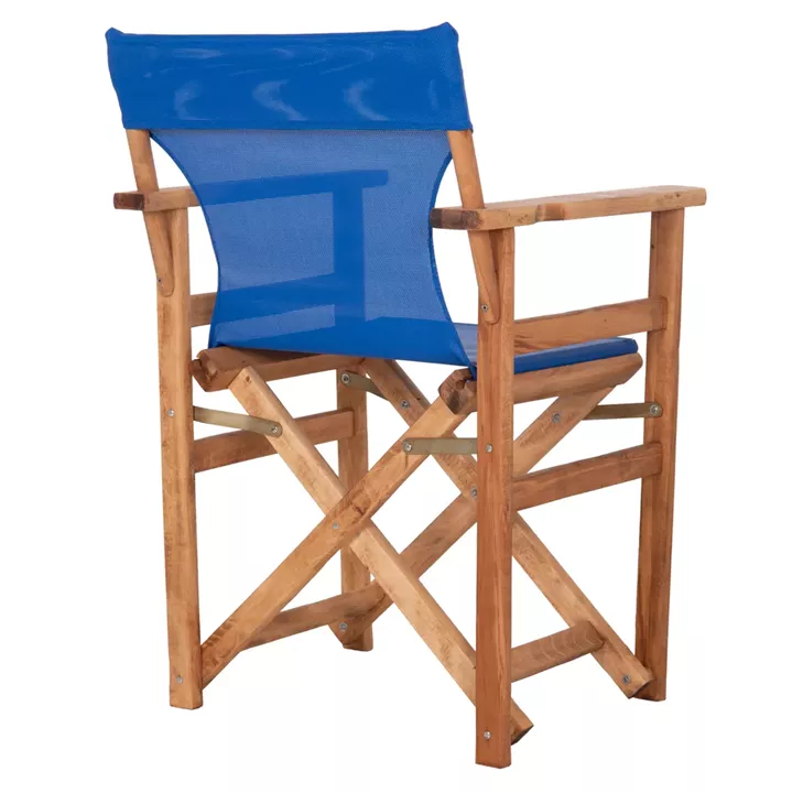 ΠΟΛΥΘΡΟΝΑ ΣΚΗΝΟΘΕΤΗ ΜΕ ΠΑΝΙ TEXTILENE ΜΠΛΕ ΛΗΜΝΟΣ HM11764.01 ΞΥΛΟ ΟΞΙΑΣ 57x54x88,5Υεκ