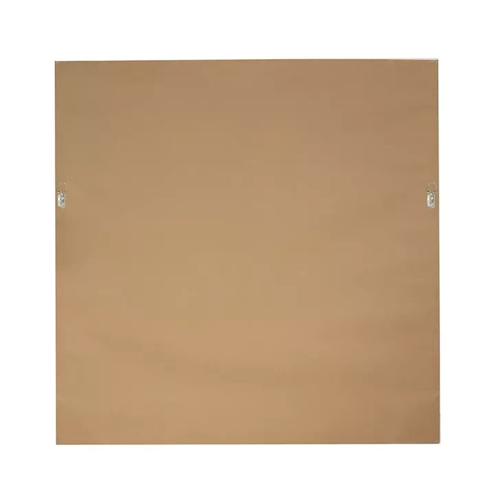 Artekko Canvasia Πολύχρωμος Πίνακας σε Καμβά με Μαύρη Κορνίζα (100x2.8x100)cm