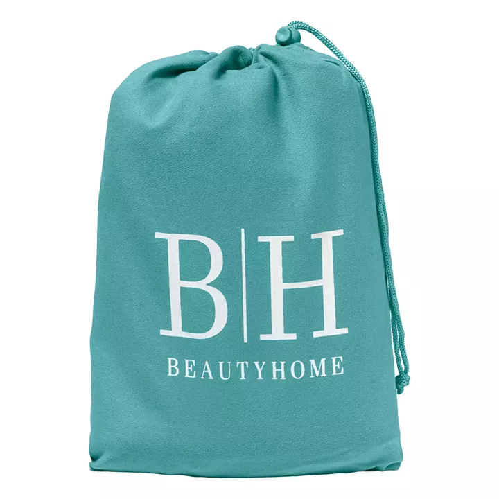 Beauty Home Μπουρνούζι εφηβικό με κουκούλα Dynamic Art 3470       