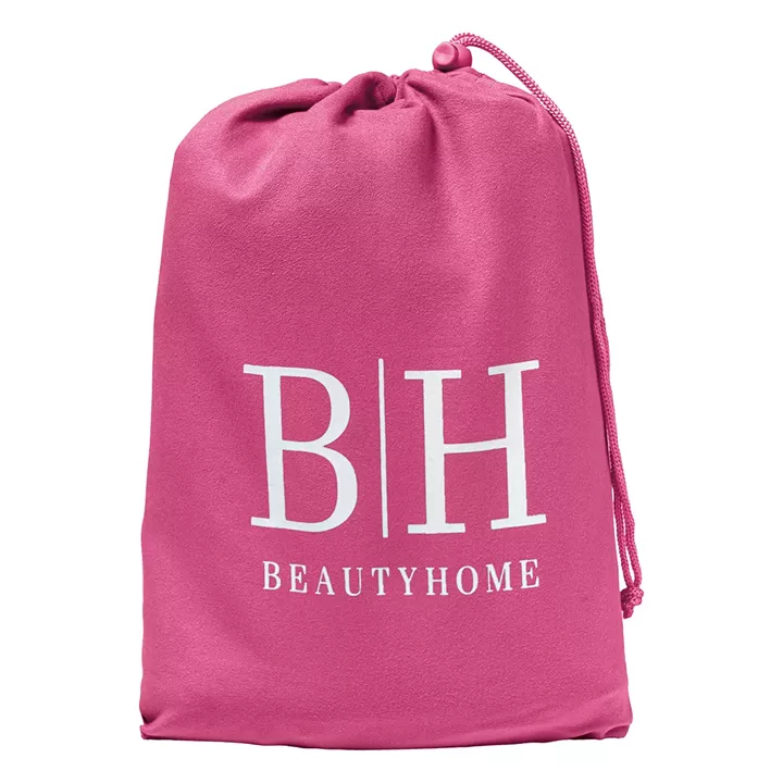 Beauty Home Μπουρνούζι εφηβικό με κουκούλα Dynamic Art 3471       