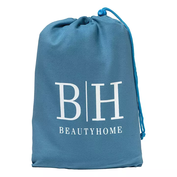 Beauty Home Μπουρνούζι εφηβικό με κουκούλα Dynamic Art 3472       