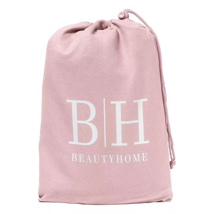 Beauty Home Μπουρνούζι με κουκούλα Mojo Art 3473       