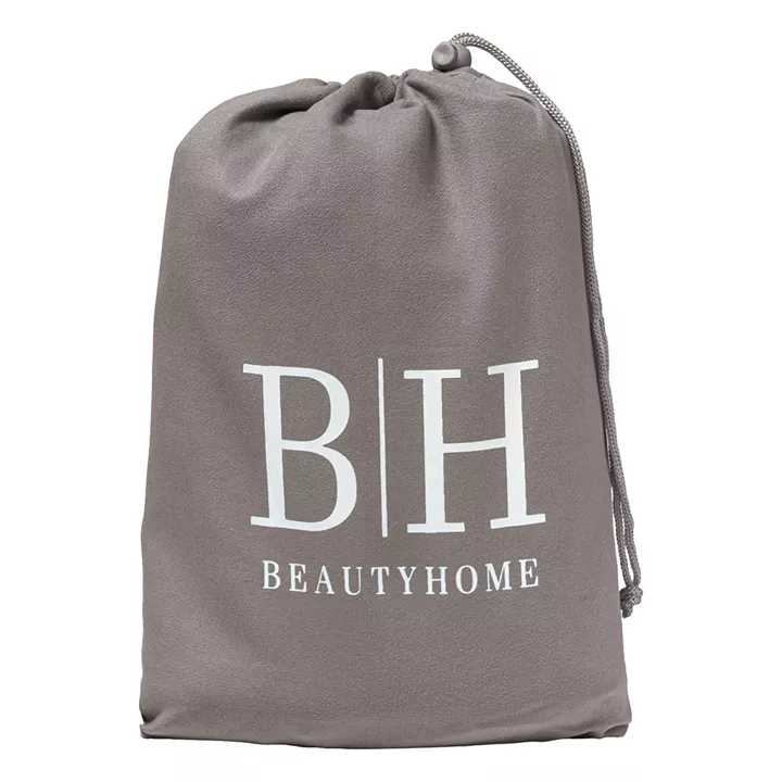 Beauty Home Μπουρνούζι με κουκούλα Mojo Art 3474       