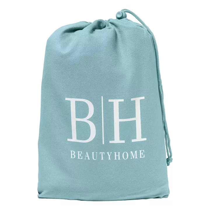 Beauty Home Μπουρνούζι με κουκούλα Mojo Art 3475       