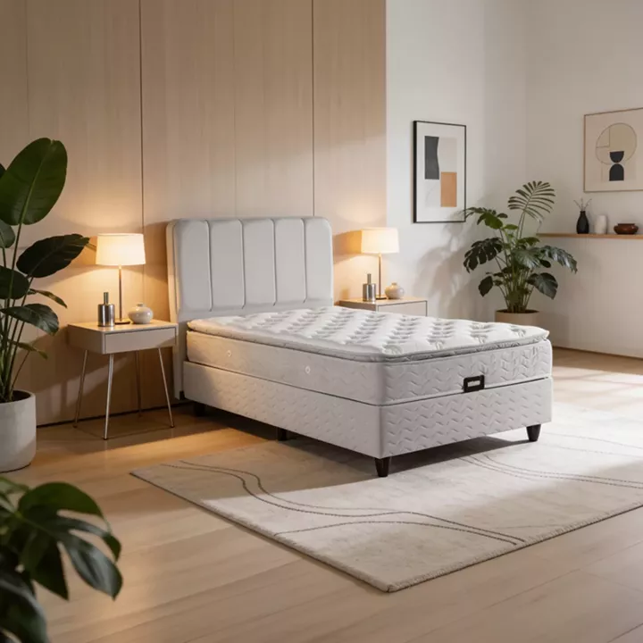 Κρεβάτι μονό Lunda pakoworld με αποθηκευτικό χώρο ανθρακί βελούδο 90x200εκ