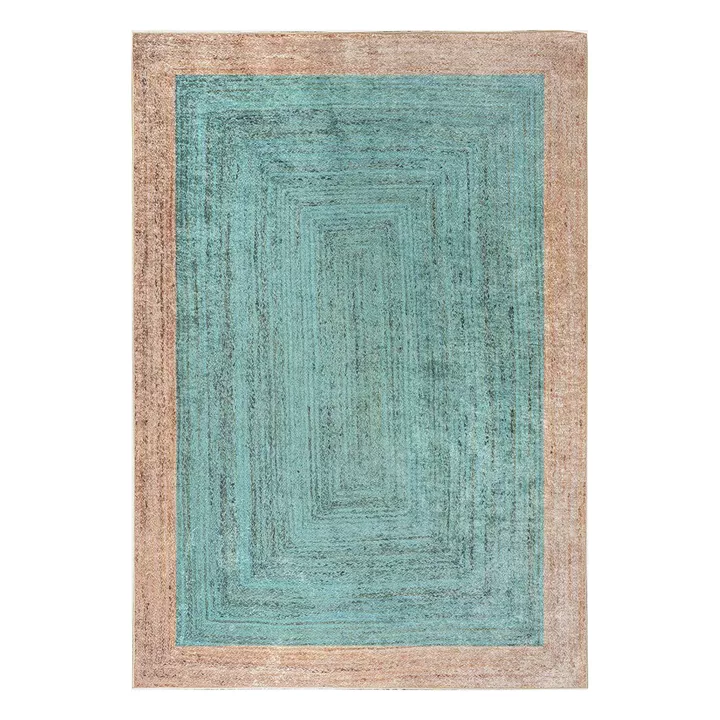 Beauty Home Χαλί Sunny Art 9141 160x230 Μπεζ,Βεραμάν