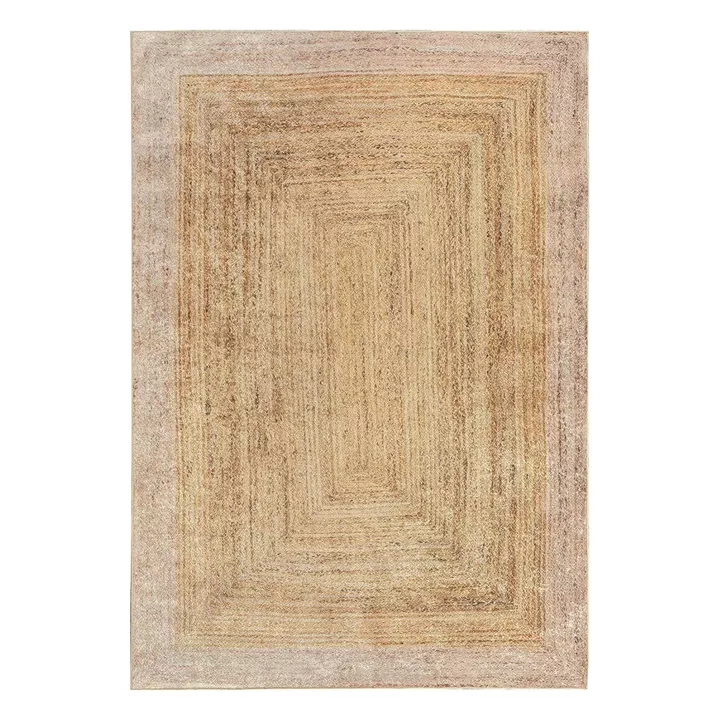 Beauty Home Χαλί Sunny Art 9141 200x250 Μπεζ,Κίτρινο