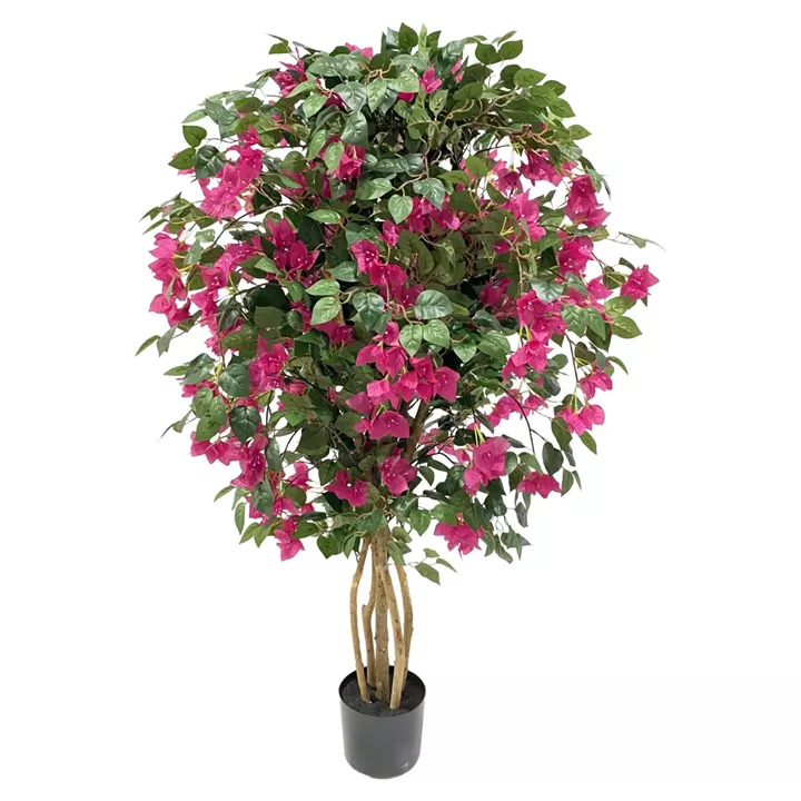 Artekko Verde Πράσινο Τεχνητό Δέντρο Βουκαμβίλιας σε Γλάστρα 150cm