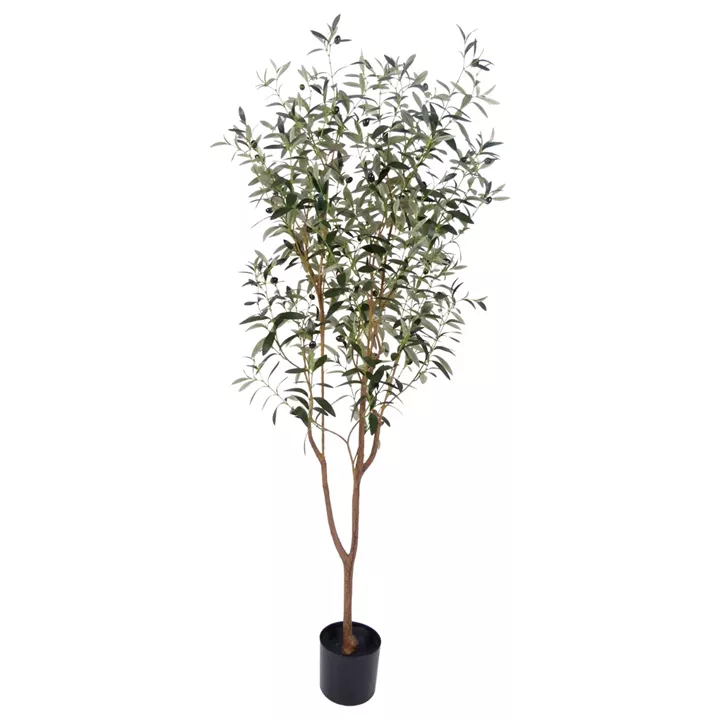 Artekko Verde Πράσινο Τεχνητό Δέντρο Ελιάς σε Γλάστρα 150cm