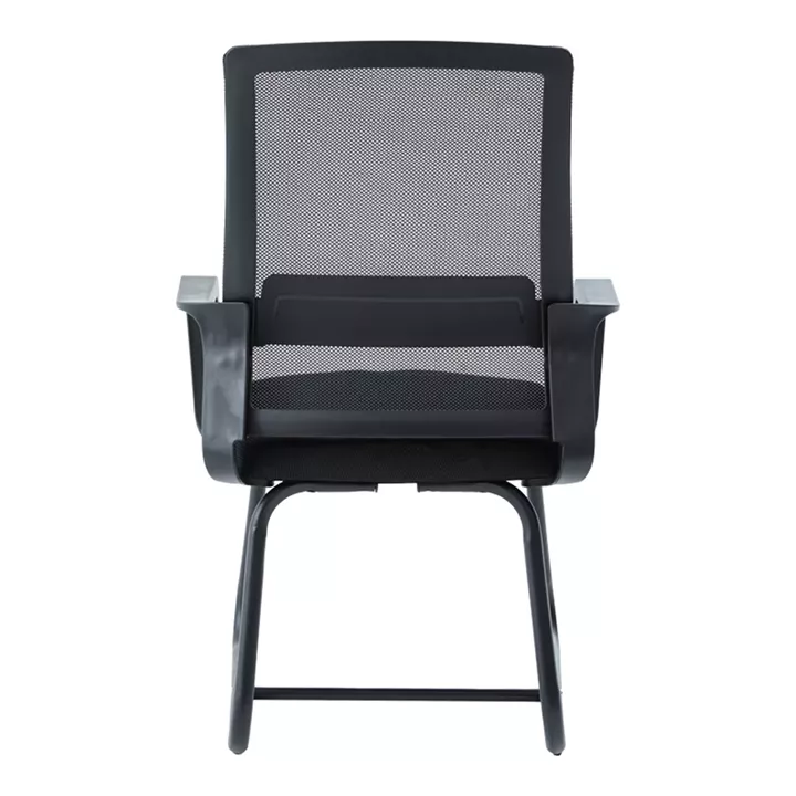 Καρέκλα επισκέπτη Palma pakoworld mesh μαύρο 46x52x94εκ