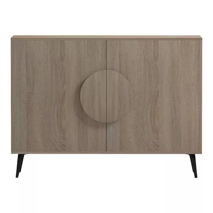 Μπουφές Gora pakoworld sonoma 110x35.5x82εκ