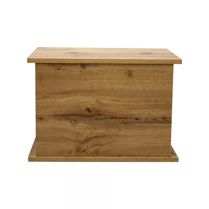 Coffee table Nuvele pakoworld grey-sonoma 90x50x35cm