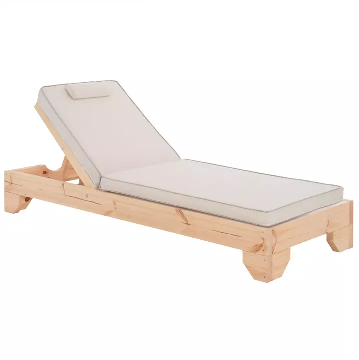 ΞΑΠΛΩΣΤΡΑ ΜΕ ΜΑΞΙΛΑΡΙ ΚΟΡΙΝΟΣ HM10777.60T ΞΥΛΟ ΠΕΥΚΟΥ--TEXTILENE ΣΕ ΕΚΡΟΥ 79x204x80Υεκ