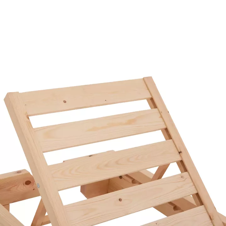 ΞΑΠΛΩΣΤΡΑ ΜΕ ΜΑΞΙΛΑΡΙ ΚΟΡΙΝΟΣ HM10777.04T ΞΥΛΟ ΠΕΥΚΟΥ--TEXTILENE ΜΟΚΑ 79x204x80Υεκ