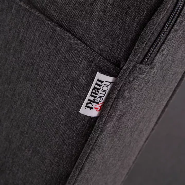 ΞΑΠΛΩΣΤΡΑ ΜΕ ΜΑΞΙΛΑΡΙ ΚΟΡΙΝΟΣ HM10778.73 ΞΥΛΟ ΠΕΥΚΟΥ--OLEFIN ΣΕ ΓΚΡΙ 79x204x77Υεκ