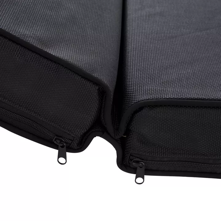 ΞΑΠΛΩΣΤΡΑ ΜΕ ΜΑΞΙΛΑΡΙ ΚΟΡΙΝΟΣ HM10776.05T ΞΥΛΟ ΠΕΥΚΟΥ--TEXTILENE ΣΕ ΜΑΥΡΟ 79x204x77Υεκ