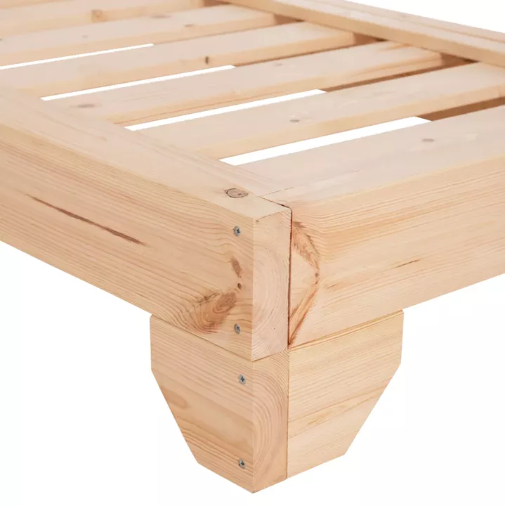 ΞΑΠΛΩΣΤΡΑ ΒΑΡ.ΤΥΠΟΥ ΚΟΡΙΝΟΣ HM10779.04 ΞΥΛΟ ΠΕΥΚΟΥ ΦΥΣΙΚΟ-ΕΜΠΟΤΙΣΜΟΣ 79x204x77Υεκ