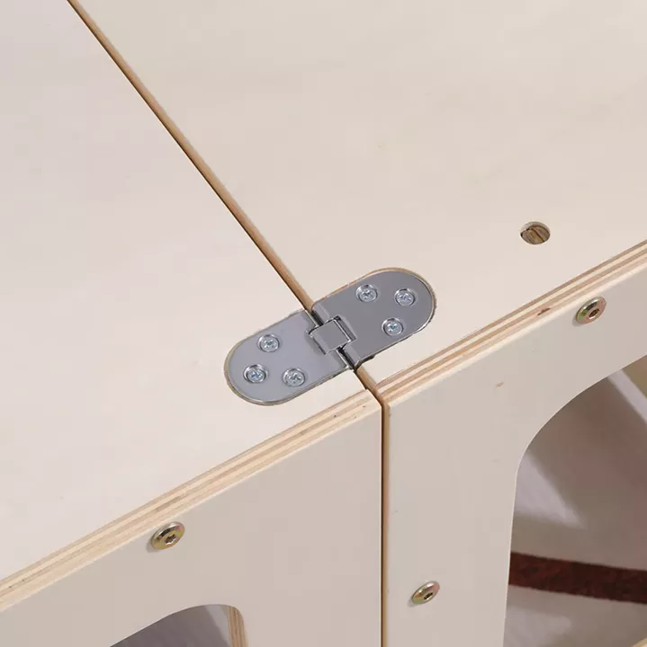 ΠΥΡΓΟΣ ΕΚΜΑΘΗΣΗΣ ΜΕ ΠΙΝΑΚΑ RICKI HM18345.01 ΞΥΛΟ ΠΕΥΚΟΥ ΦΥΣΙΚΟ 37x40x84Υεκ