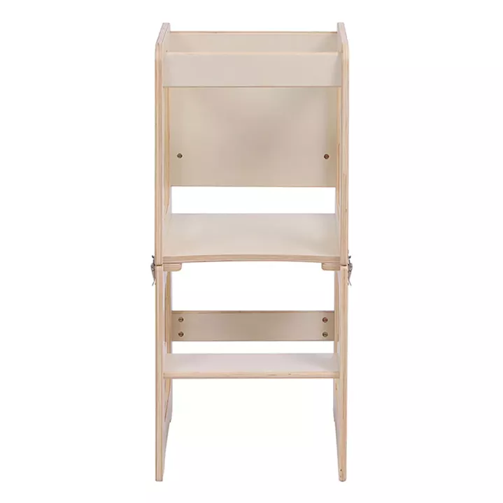 ΠΥΡΓΟΣ ΕΚΜΑΘΗΣΗΣ ΜΕ ΠΙΝΑΚΑ RICKI HM18345.01 ΞΥΛΟ ΠΕΥΚΟΥ ΦΥΣΙΚΟ 37x40x84Υεκ