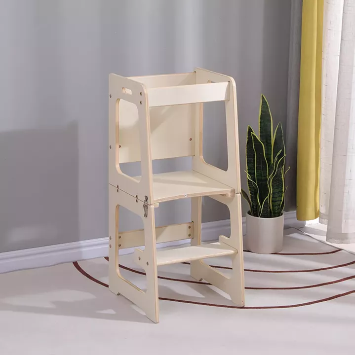 ΠΥΡΓΟΣ ΕΚΜΑΘΗΣΗΣ ΜΕ ΠΙΝΑΚΑ RICKI HM18345.01 ΞΥΛΟ ΠΕΥΚΟΥ ΦΥΣΙΚΟ 37x40x84Υεκ