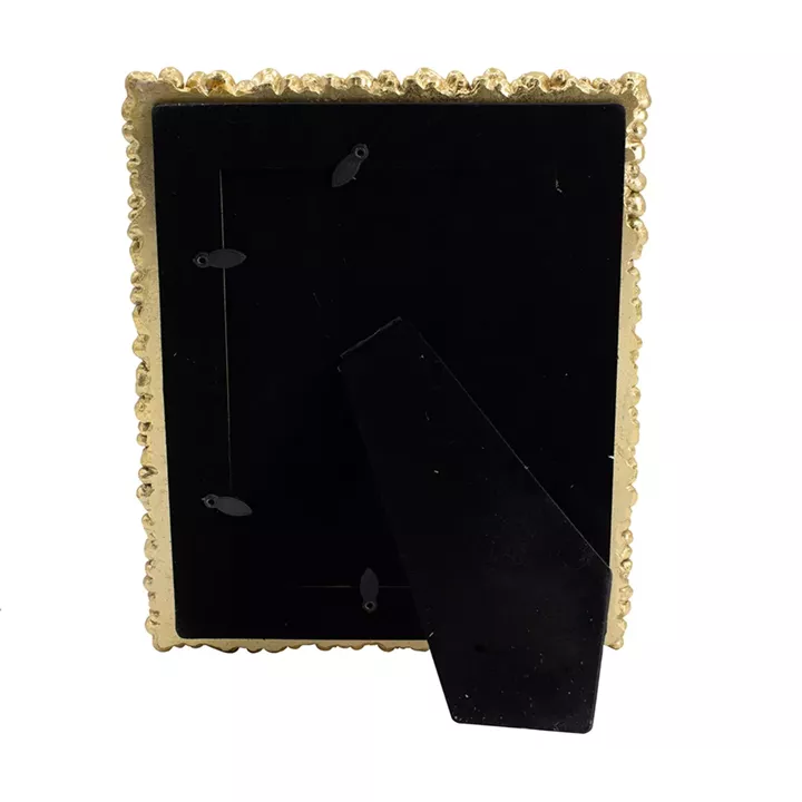 Artekko Frame Χρυσή Κορνίζα Ρητίνης για Φωτογραφία 5Χ7
