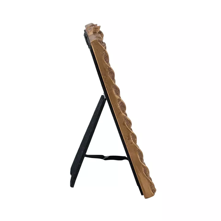 Artekko Frame Μπρονζέ Κορνίζα Ρητίνης για Φωτογραφία 4Χ6