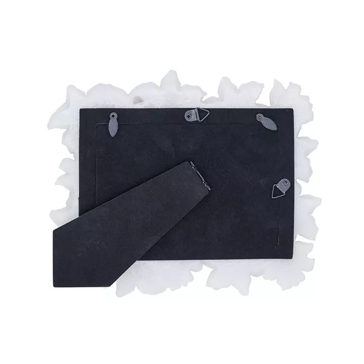 Artekko Frame Λευκή Κορνίζα Ρητίνης για Φωτογραφία 4x6