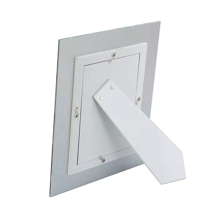 Artekko Zenn Καφέ Γυάλινη Κορνίζα για Φωτογραφία 5Χ7