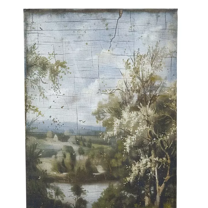 Artekko Book Πολύχρωμα Διακοσμητικά Βιβλία MDF με Αποθηκευτικό Χώρο (17.8x7.6x26.7)cm (12.7x5.1x21.6)cm 2pcs