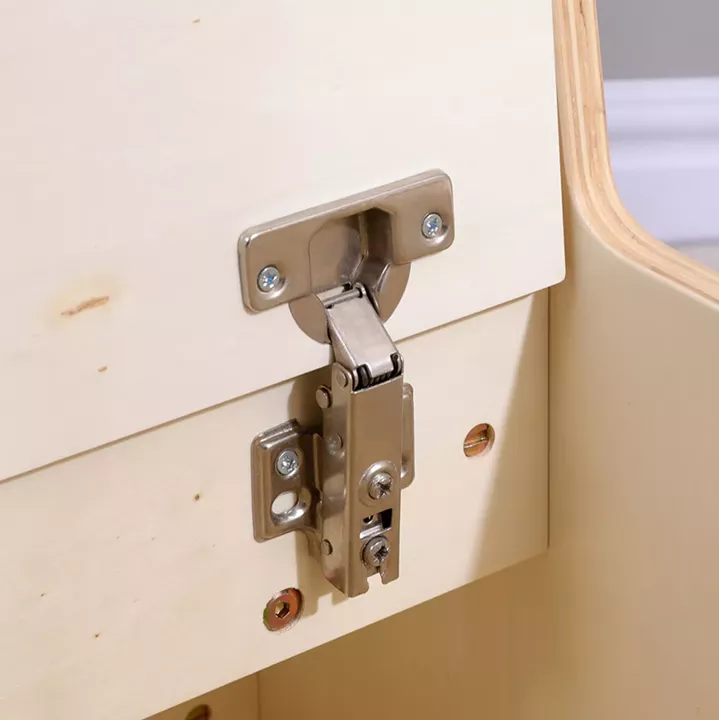 ΠΑΙΔΙΚΟ ΚΑΡΕΚΛΑΚΙ ΜΕ ΑΠΟΘ.ΧΩΡΟ RICKI HM18343.01 ΚΟΝΤΡΑΠΛΑΚΕ/MDF ΦΥΣΙΚΟ 33x43x47Υεκ