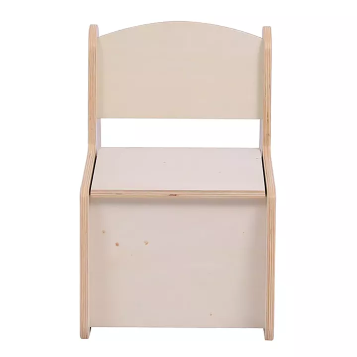 ΠΑΙΔΙΚΟ ΚΑΡΕΚΛΑΚΙ ΜΕ ΑΠΟΘ.ΧΩΡΟ RICKI HM18343.01 ΚΟΝΤΡΑΠΛΑΚΕ/MDF ΦΥΣΙΚΟ 33x43x47Υεκ