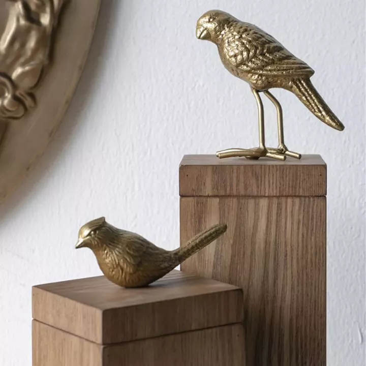 Artekko Solis Καφέ MDF Κοσμηματοθήκη Διακοσμητικό Κουτί (10x10x30)cm