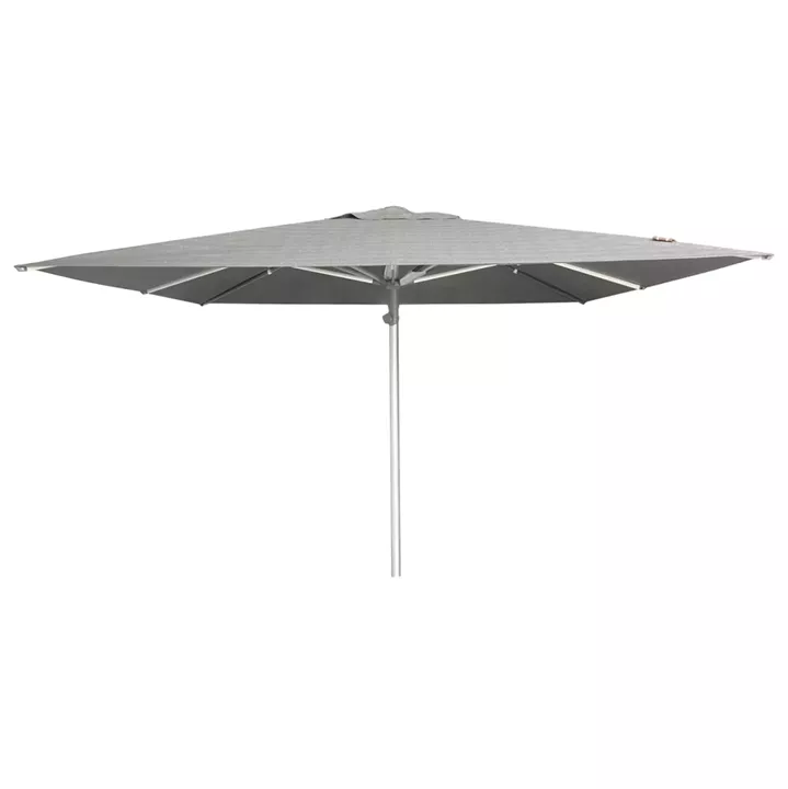 ΟΜΠΡΕΛΑ ΕΠΑΓΓΕΛΜΑΤΙΚΗ GLADELL 3X3m HM6604.01 ΓΚΡΙ ΠΑΝΙ-ΑΝΟΔΙΩΜΕΝΟ ΑΛΟΥΜΙΝΙΟ