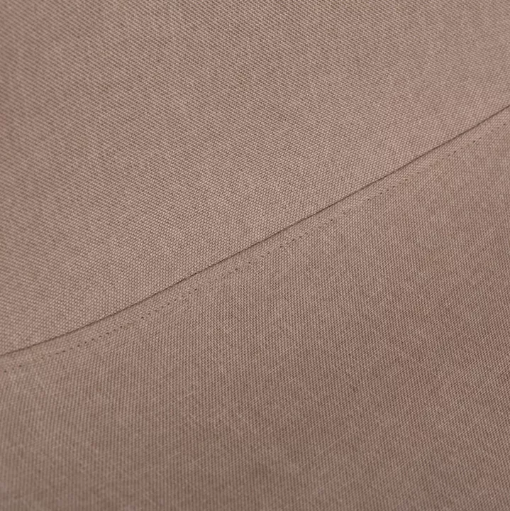 ΣΕΤ ΤΡΑΠΕΖΑΡΙΑΣ 5ΤΜΧ ΕΣ.ΧΩΡΟΥ JAFARU HM10885.12 ΣΤΡΟΓΓΥΛΟ ΤΡΑΠΕΖΙ Φ90 & 4 ΚΑΡΕΚΛΕΣ--ΜΠΕΖ