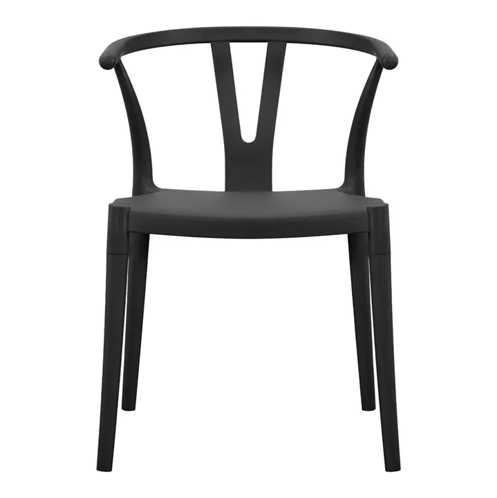 ΠΟΛΥΘΡΟΝΑ ΕΞ.ΧΩΡΟΥ BRAVE HM6625.02 ΠΟΛΥΠΡΟΠΥΛΕΝΙΟ ΣΕ ΜΑΥΡΟ 47x42x84,5Υεκ